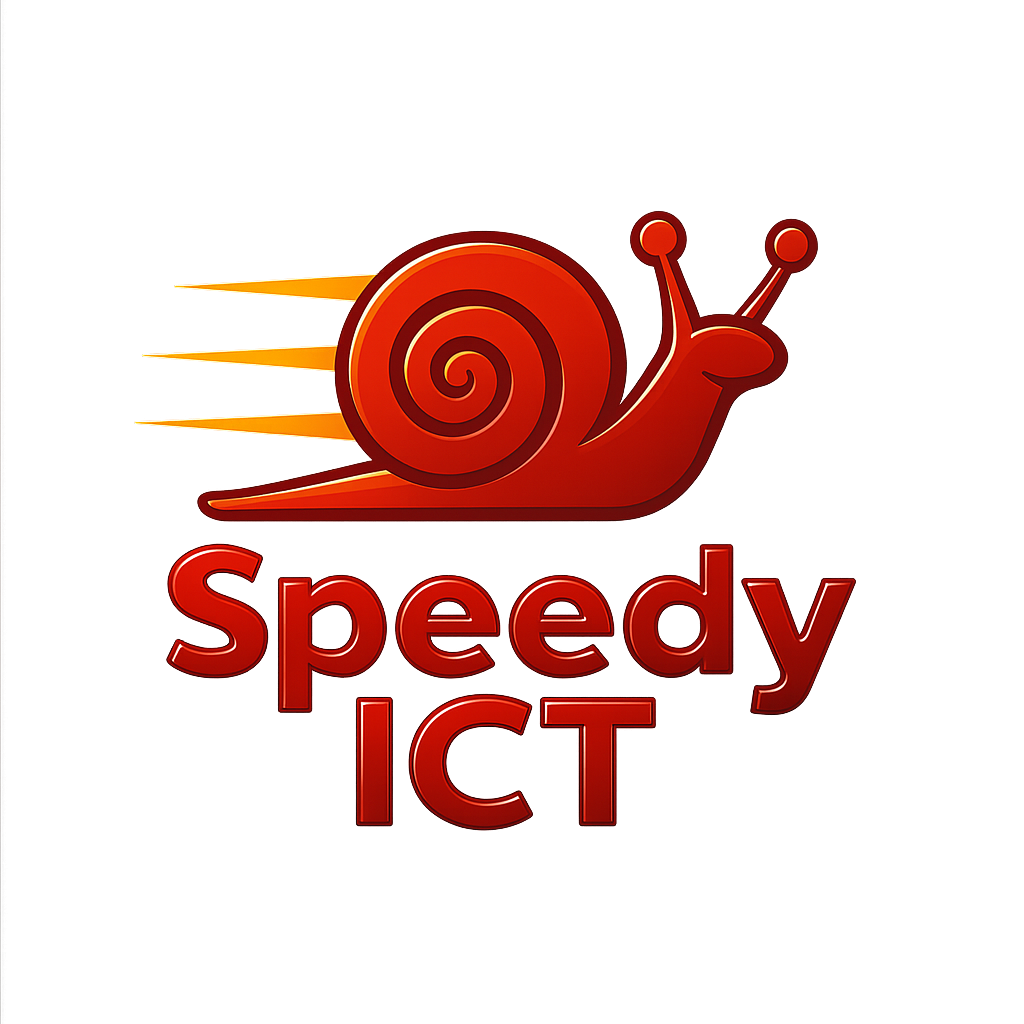 Speedy ICT Website ontwikkeling en computers
